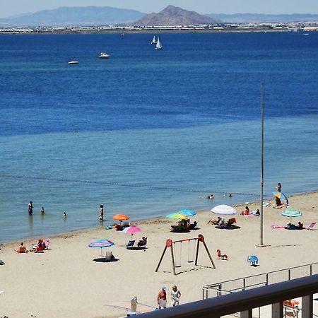 Casa 2 Mares Daire La Manga del Mar Menor Dış mekan fotoğraf