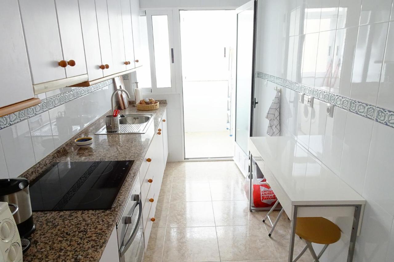 Casa 2 Mares Daire La Manga del Mar Menor Dış mekan fotoğraf