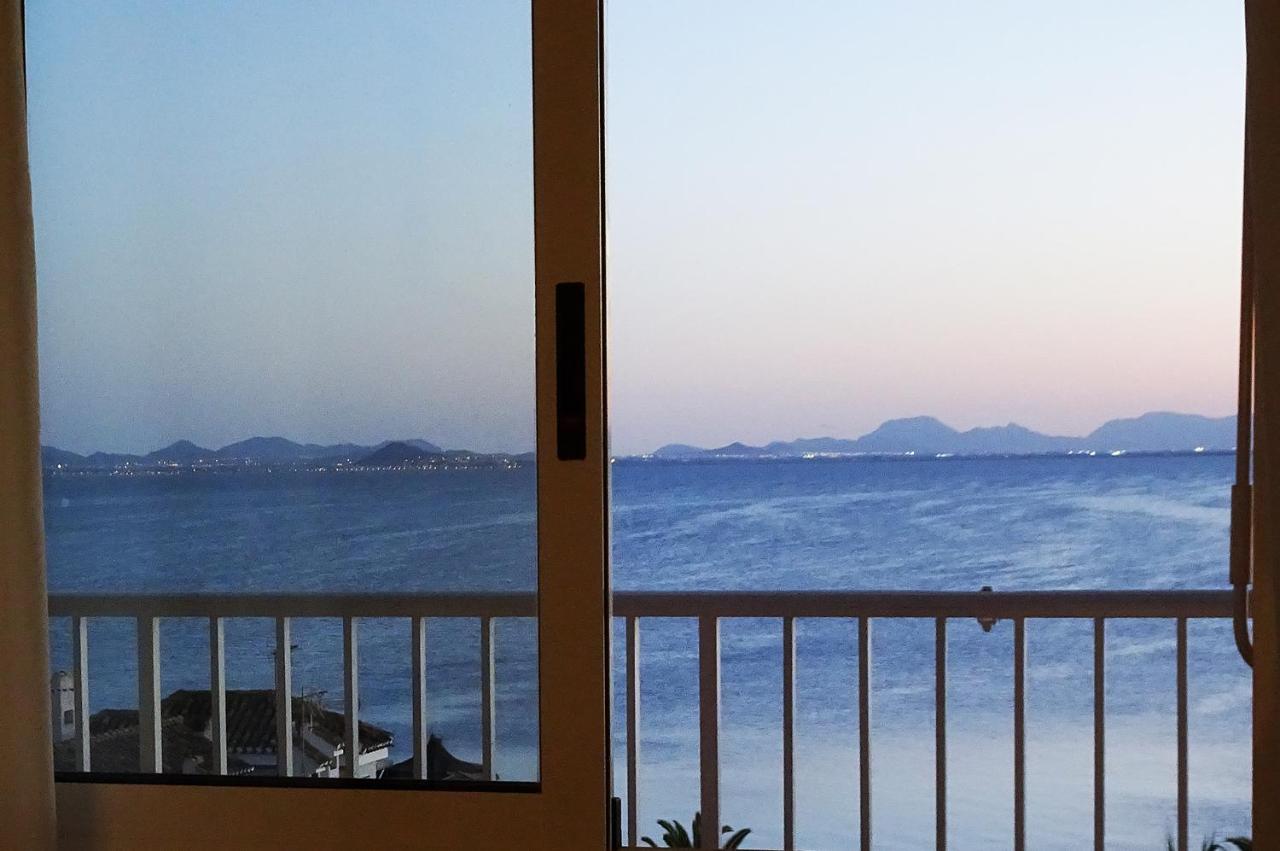 Casa 2 Mares Daire La Manga del Mar Menor Dış mekan fotoğraf