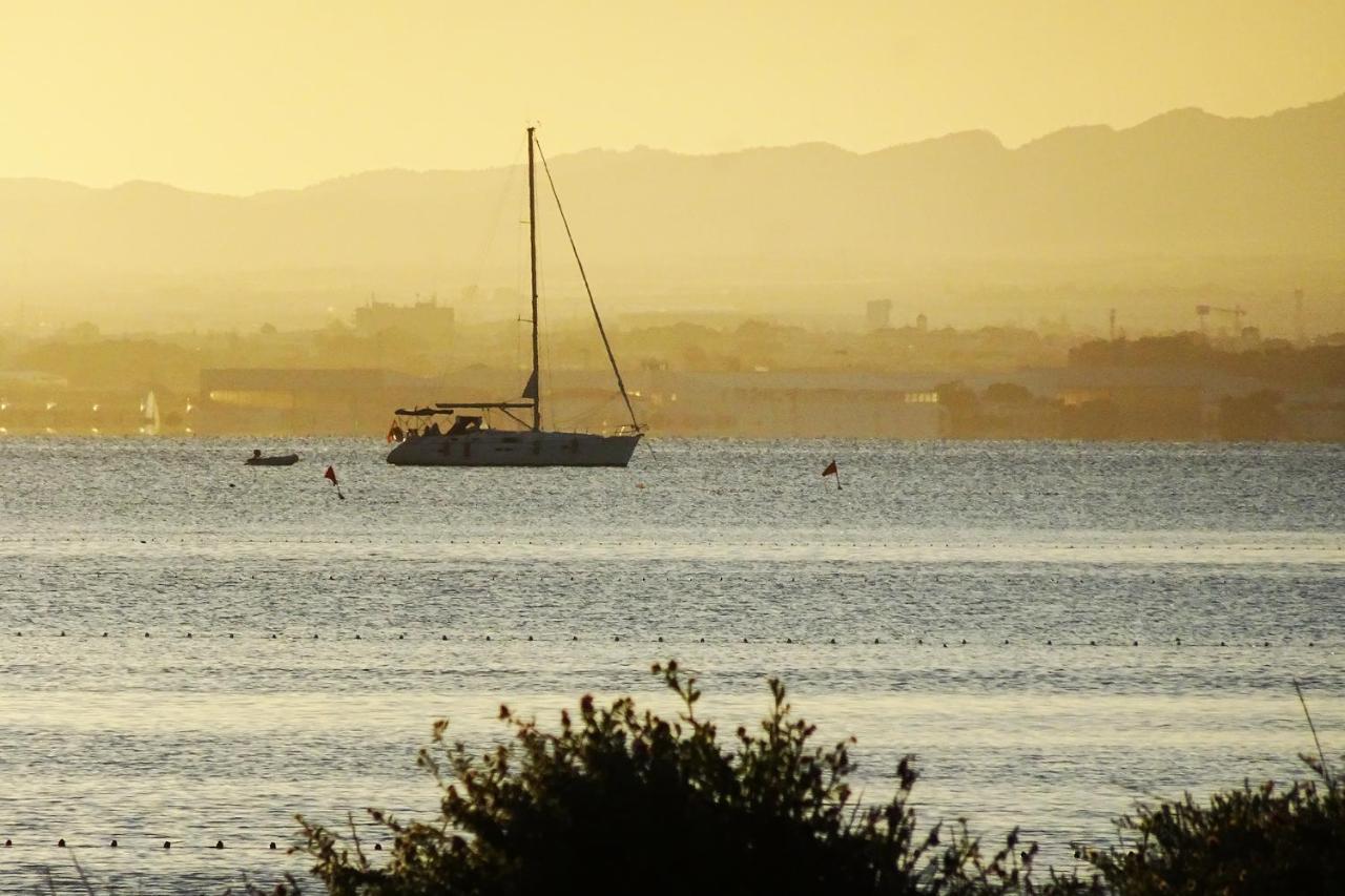 Casa 2 Mares Daire La Manga del Mar Menor Dış mekan fotoğraf