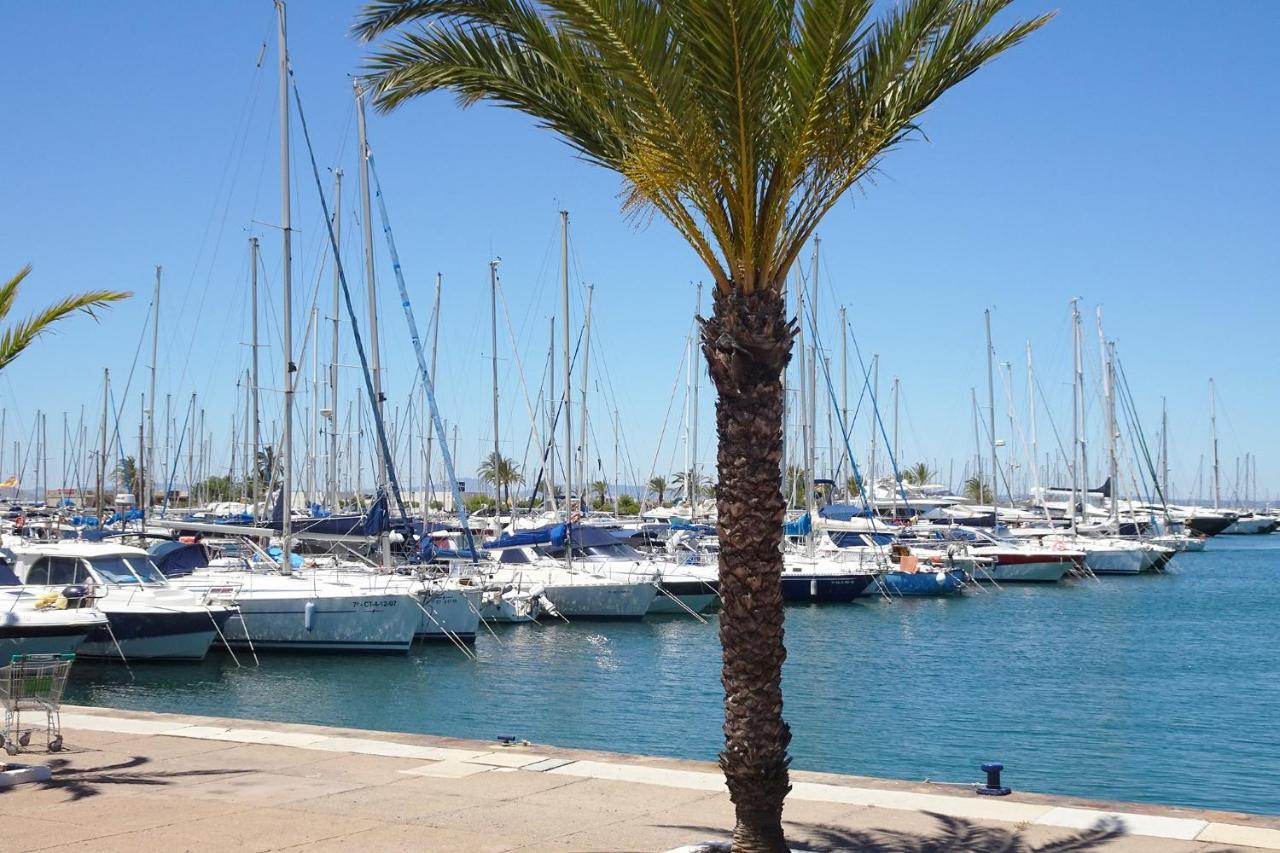 Casa 2 Mares Daire La Manga del Mar Menor Dış mekan fotoğraf