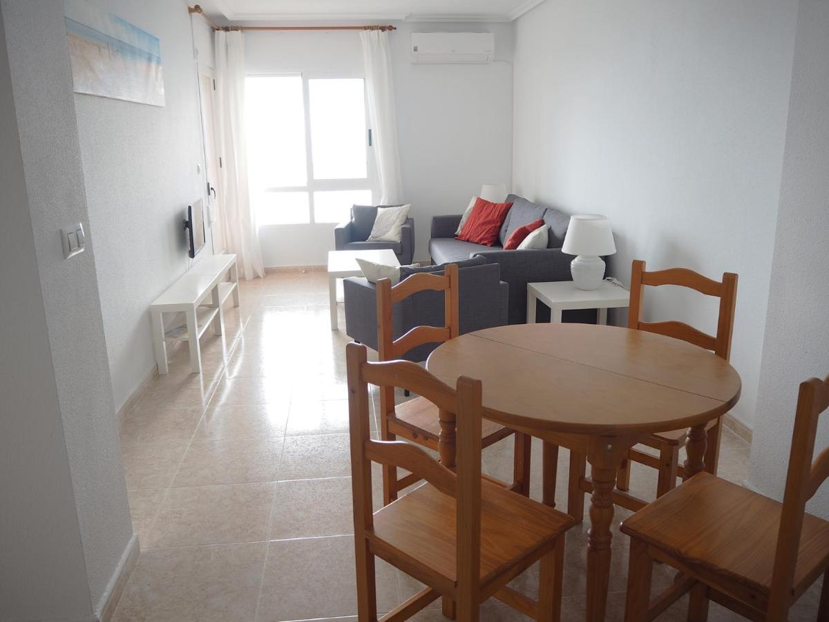 Casa 2 Mares Daire La Manga del Mar Menor Dış mekan fotoğraf