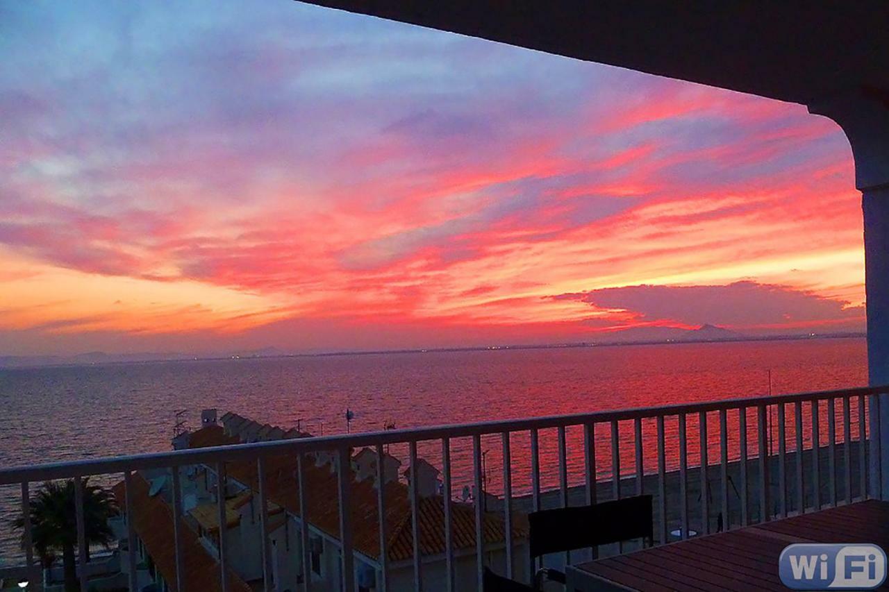 Casa 2 Mares Daire La Manga del Mar Menor Dış mekan fotoğraf