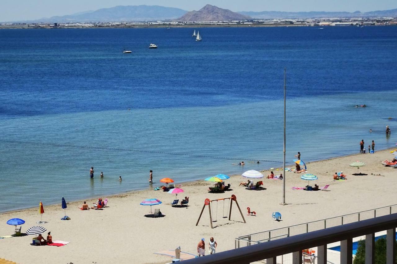 Casa 2 Mares Daire La Manga del Mar Menor Dış mekan fotoğraf