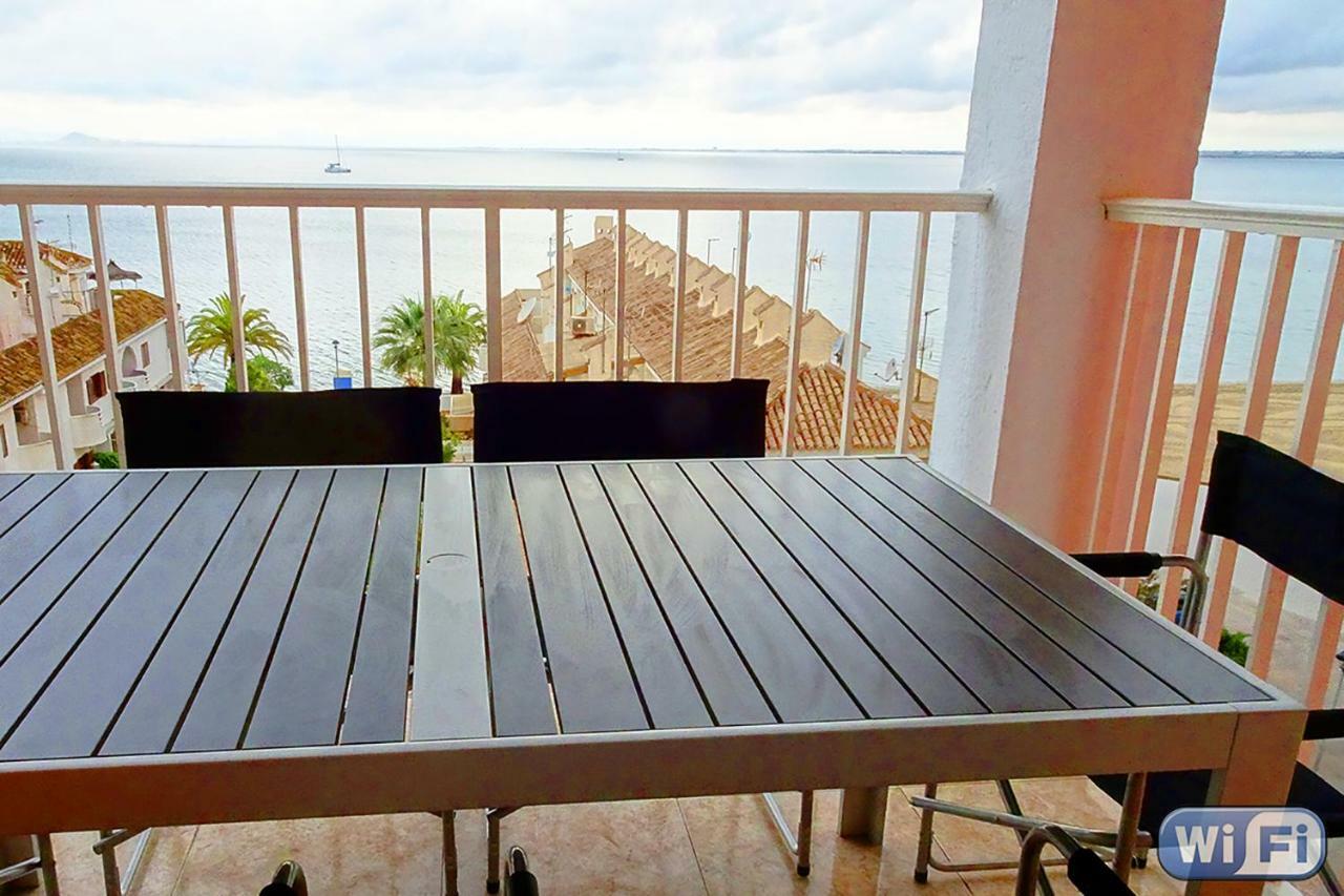 Casa 2 Mares Daire La Manga del Mar Menor Dış mekan fotoğraf