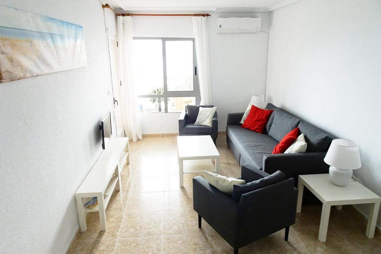 Casa 2 Mares Daire La Manga del Mar Menor Dış mekan fotoğraf