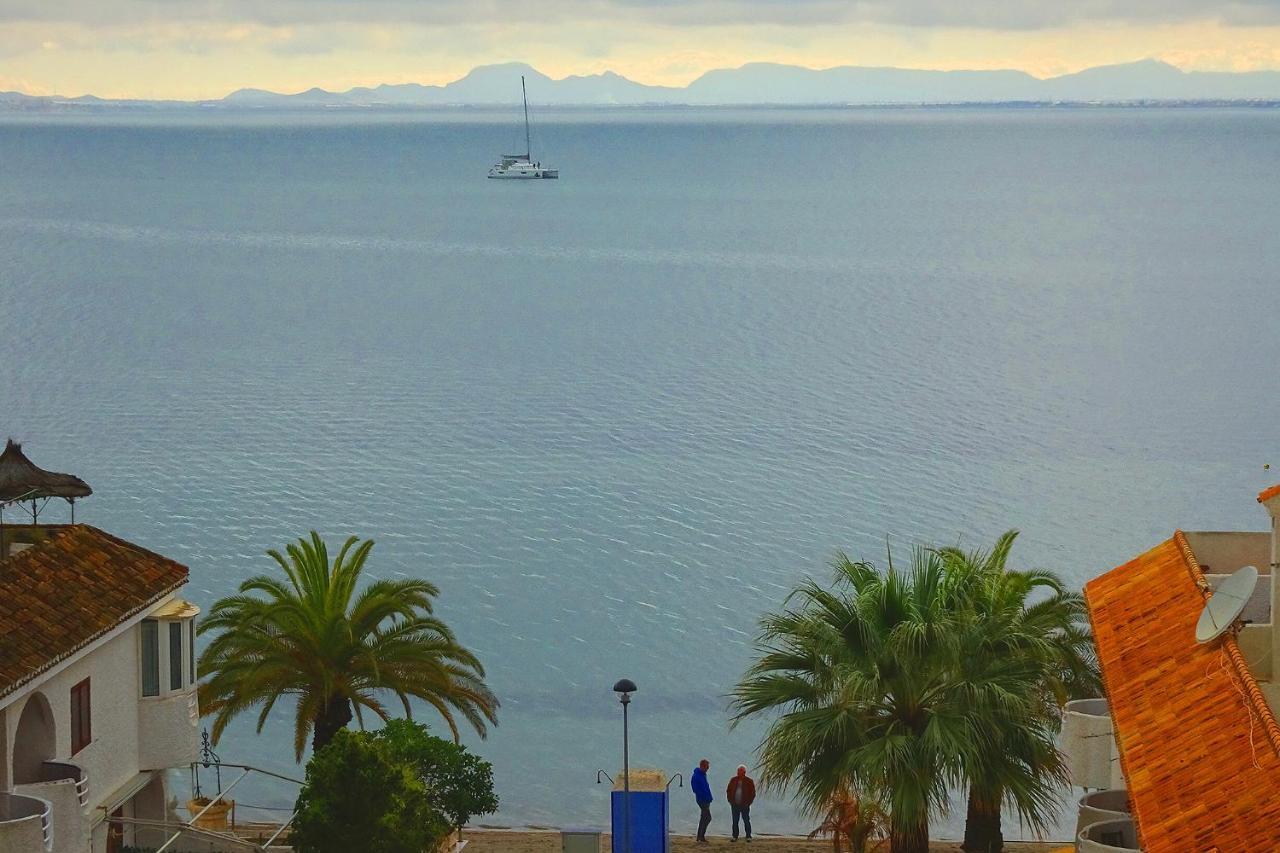 Casa 2 Mares Daire La Manga del Mar Menor Dış mekan fotoğraf