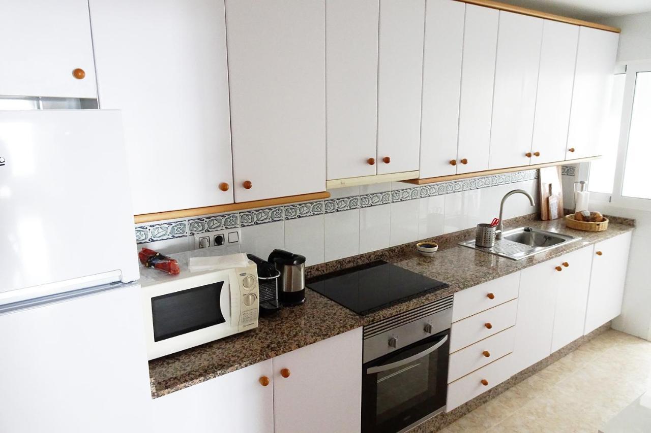 Casa 2 Mares Daire La Manga del Mar Menor Dış mekan fotoğraf